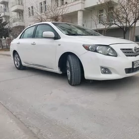 Toyota Corolla 2008