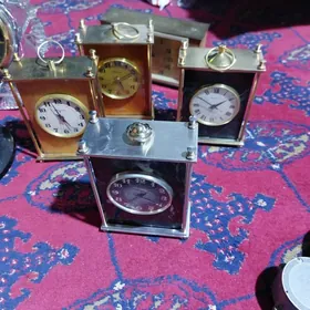 часы sagat ссср настольные