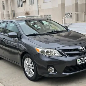 Toyota Corolla 2011