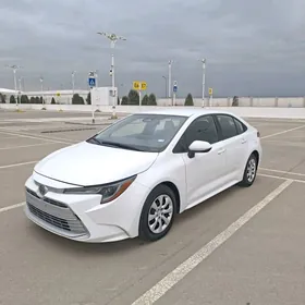 Toyota Corolla 2023