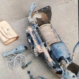 LAND CRUISER 100 LIK LIBYOTGA