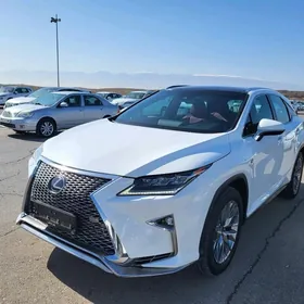 Lexus RX 350 2017