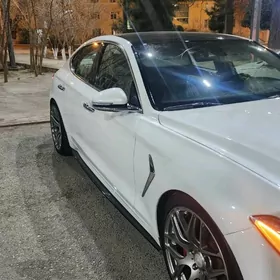 Genesis G70 2019