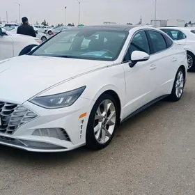 Hyundai Sonata 2021