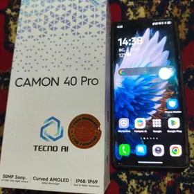 CAMON 40 PRO