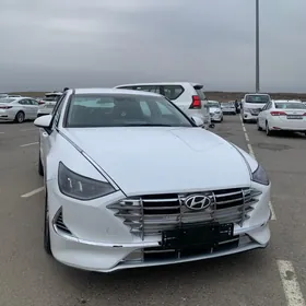 Hyundai Sonata 2021