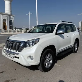 Toyota Land Cruiser Prado 2015
