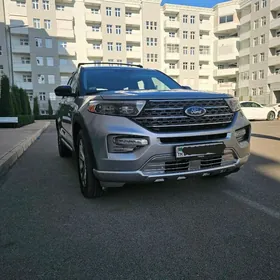 Ford Explorer 2021