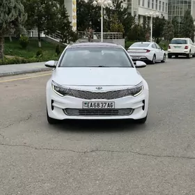 Kia Optima 2017