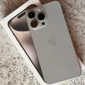 IPhone 15pro max 512gb titan