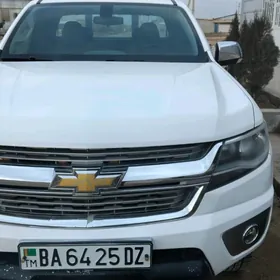 Chevrolet Colorado 2016