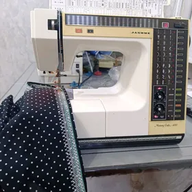 janome yaka maşinka
