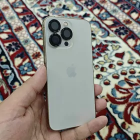 iphone 13 pro Gold 2 sim 77yom