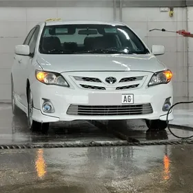 Toyota Corolla 2011