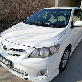 Toyota Corolla 2012