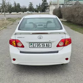 Toyota Corolla 2009