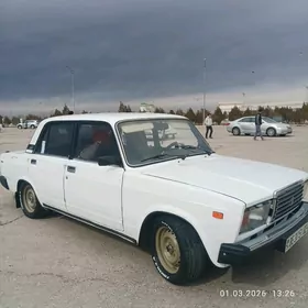 Lada 2107 2001