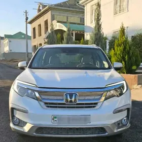 Honda Pilot 2021
