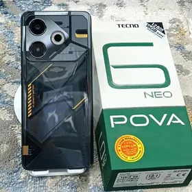 Tecno Pova 6 Neo