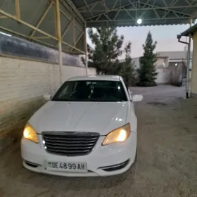 Chrysler 200 2013