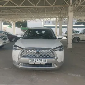 Toyota Corolla Cross 2024