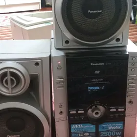 Музыкальный центр