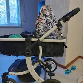 Коляска как новая