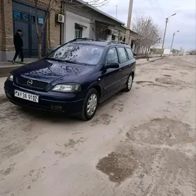 Opel Astra 2001