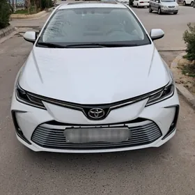 Toyota Corolla 2022