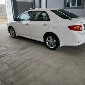 Toyota Corolla 2010
