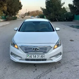 Hyundai Sonata 2016