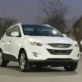 Hyundai IX35 2014