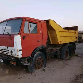 Kamaz 5410 1989