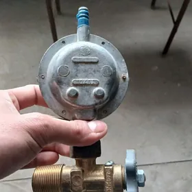 Gaz kopeltyan Gaz reduktor