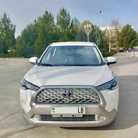 Toyota Corolla Cross 2024