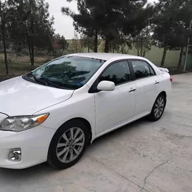 Toyota Corolla 2011