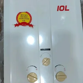 газовая колонка