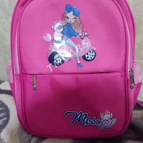 Школьный рукзак