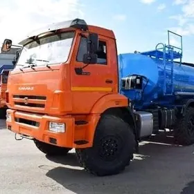 Kamaz 5410 2010