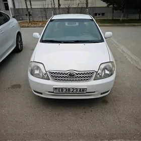 Toyota Corolla 2002