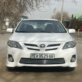 Toyota Corolla 2011