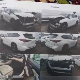 Toyota Highlander 2020