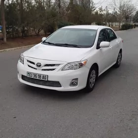 Toyota Corolla 2012