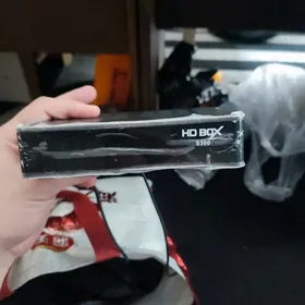 HD BOX S300 tunner