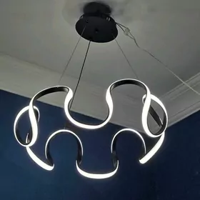 Led lyustra Лед люстра lustra