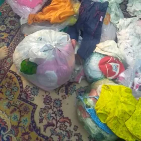 детские вещи