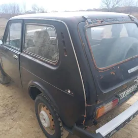 Lada Niva 1980