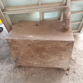 ГАЗОВАЯ ПЕЧКА