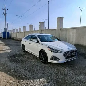 Hyundai Sonata 2018