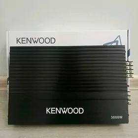 Usilitel Kenwood 3000w
